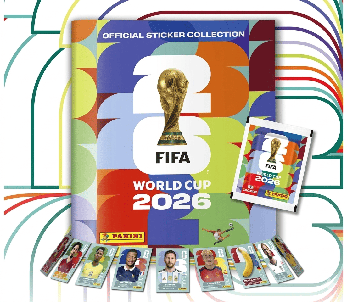 Álbum da Copa